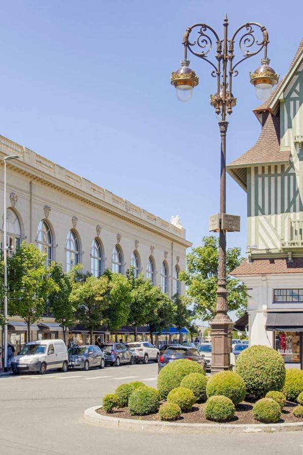 Les Caravelles - Trois Pieces - Centre Apartment Deauville